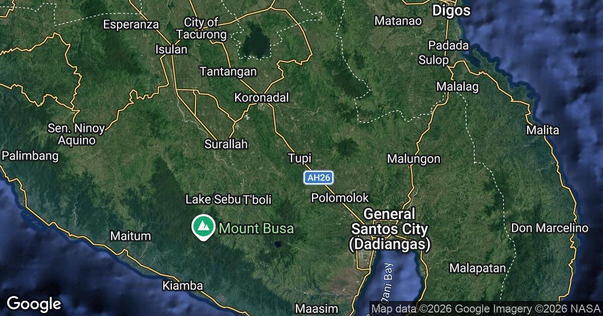 120.28.215.0 Tupi, Soccsksargen, 🇵🇭 Philippines