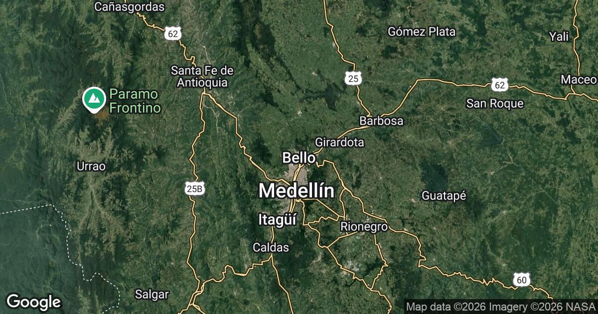 190.143.32.0 Bello, Antioquia, 🇨🇴 Colombia