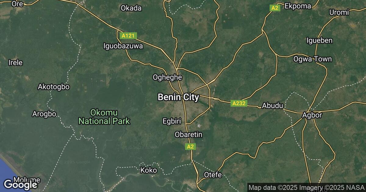 105.112.99.255 Benin City, Edo State, 🇳🇬 Nigeria