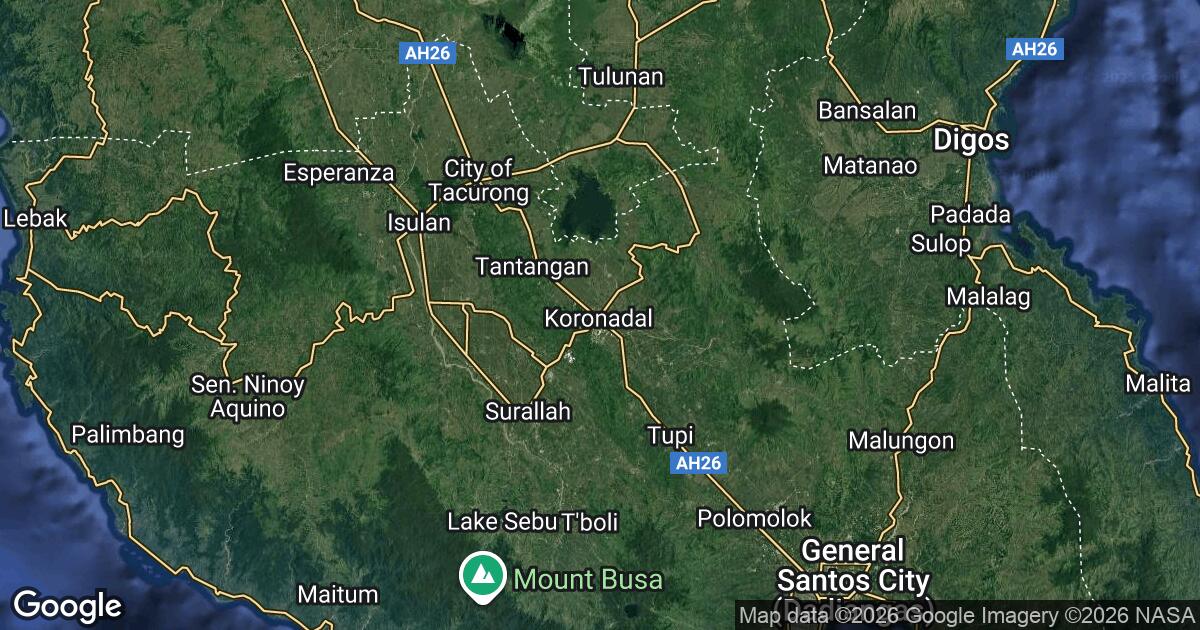 210.1.96.0 Koronadal, Soccsksargen, 🇵🇭 Philippines