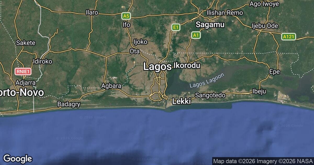 45.222.96.0 Mushin, Lagos, 🇳🇬 Nigeria