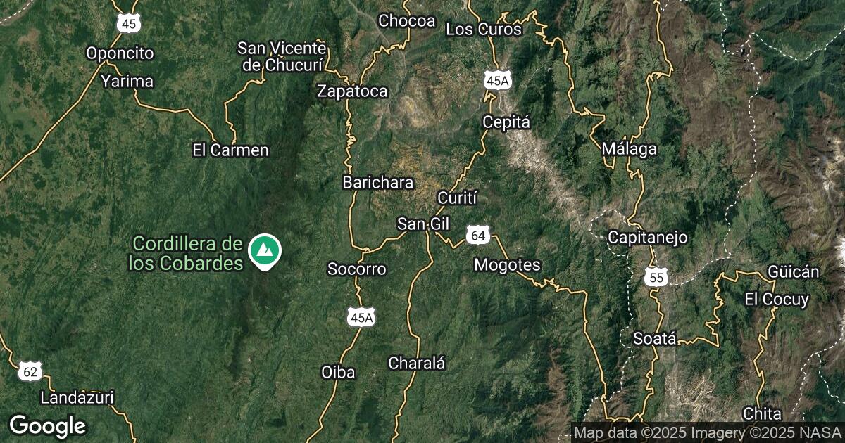 190.0.242.0 San Gil, Santander Department, 🇨🇴 Colombia