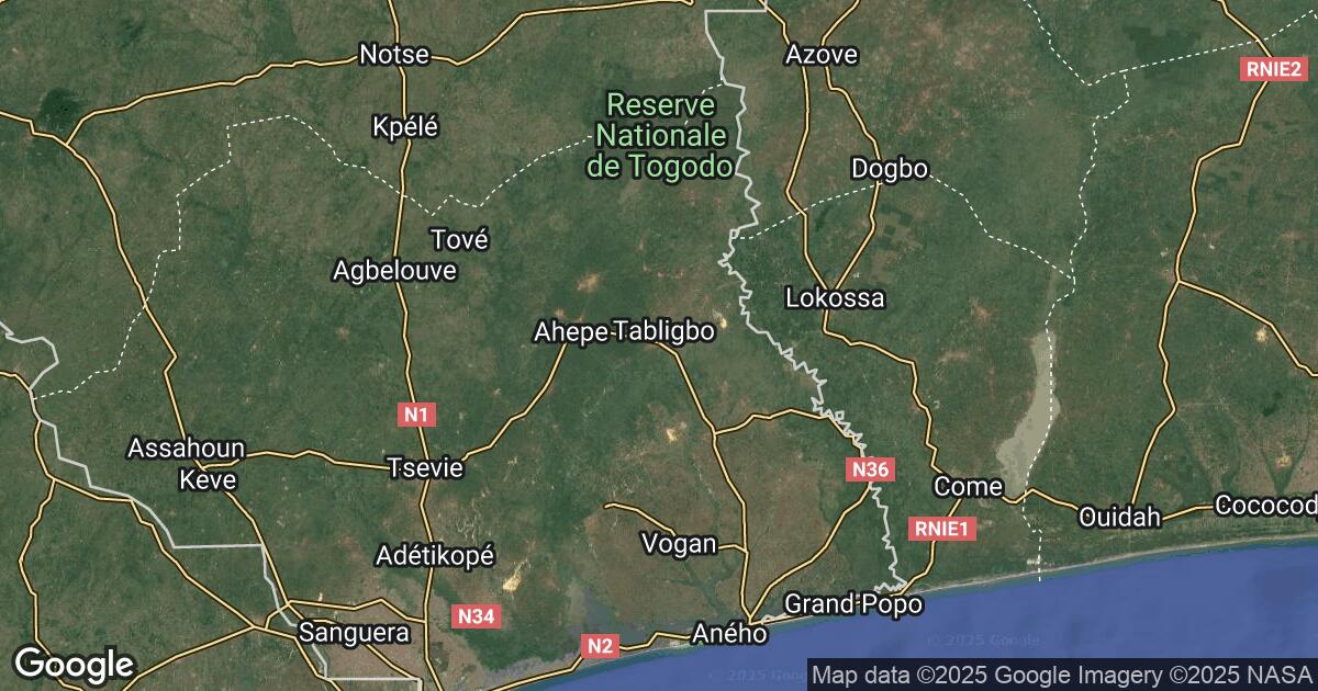 196.682.167.146 Tabligbo, Maritime, 🇹🇬 Togo