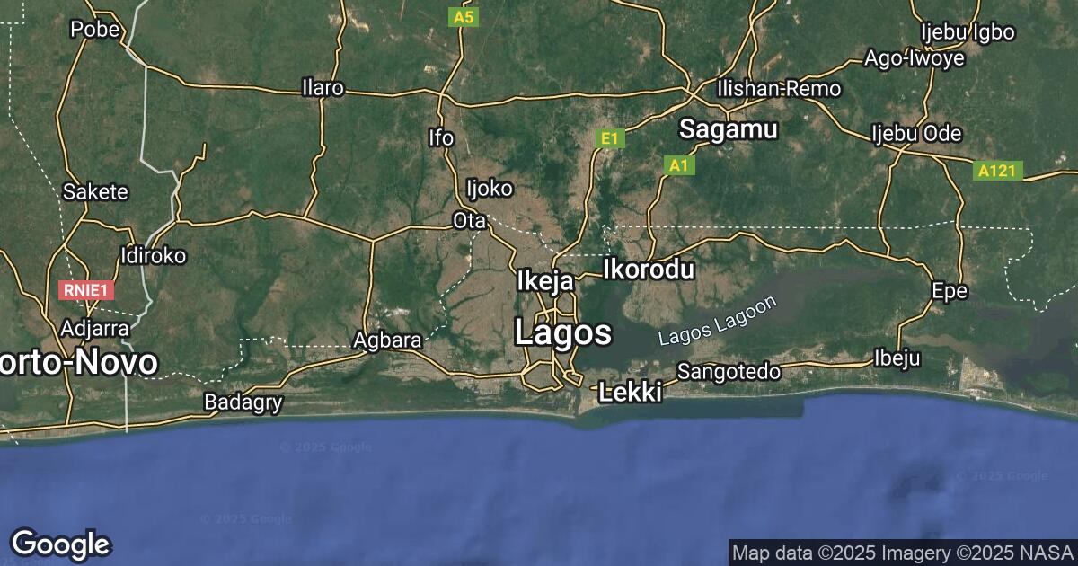 41.78.82.0 Ikeja, Lagos, 🇳🇬 Nigeria