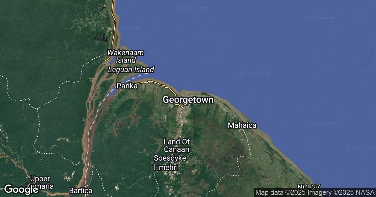 190.124.220.17 Georgetown, Demerara-Mahaica, 🇬🇾 Guyana