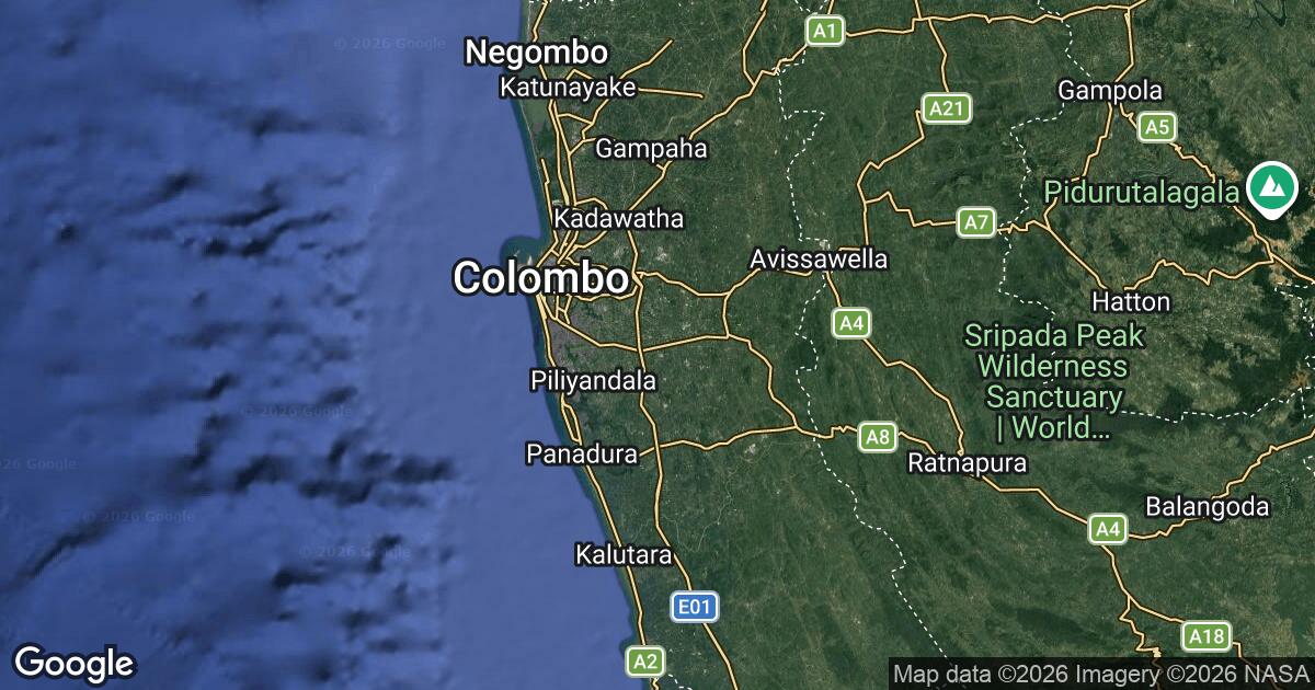 203.115.31.131 Homagama, Western Province, 🇱🇰 Sri Lanka