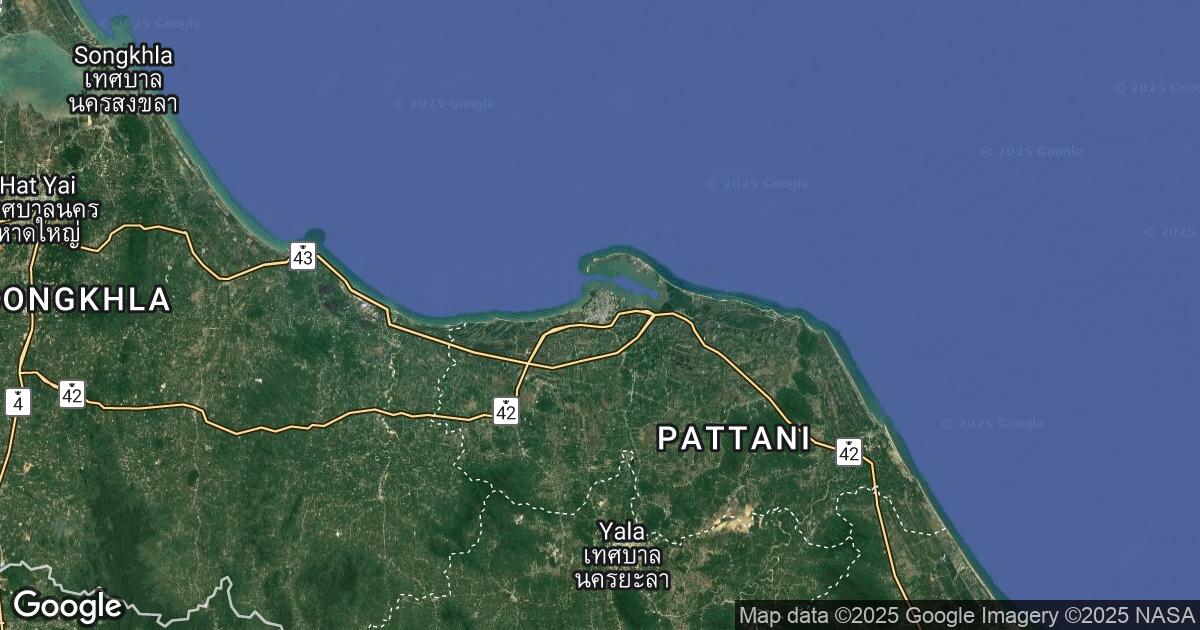 202.29.151.3 Pattani, Pattani, 🇹🇭 Thailand