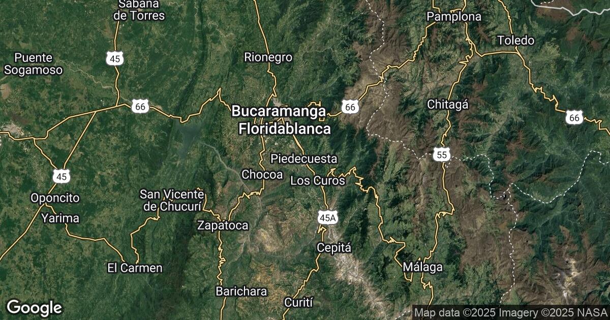 200.16.119.97 Piedecuesta, Santander Department, 🇨🇴 Colombia