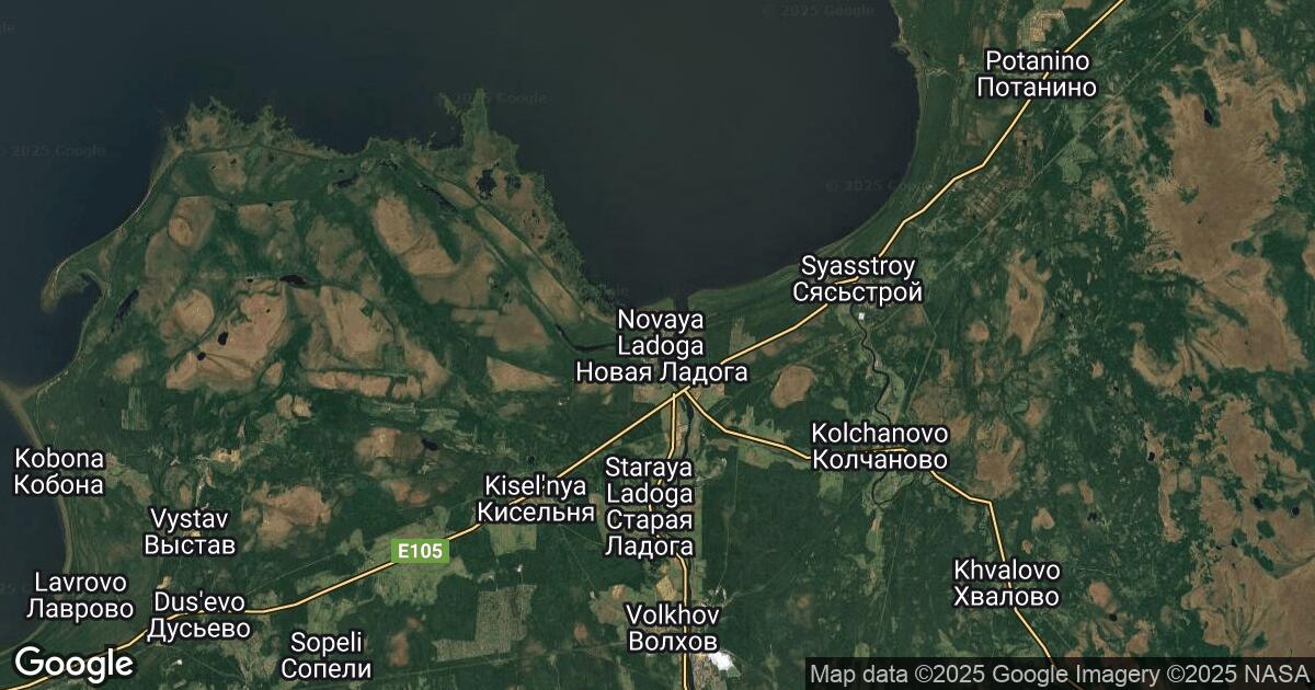 193.106.111.67 Novaya Ladoga, Leningradskaya Oblast', 🇷🇺 Russia