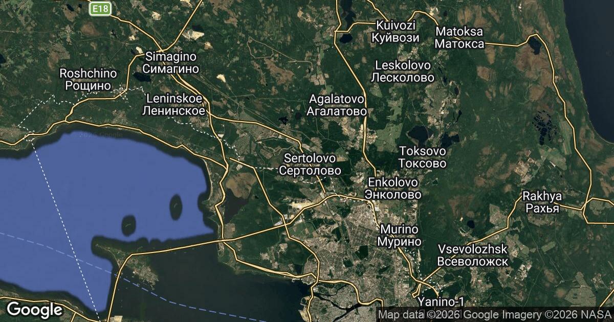 5.188.10.0 Sertolovo, Leningradskaya Oblast', 🇷🇺 Russia