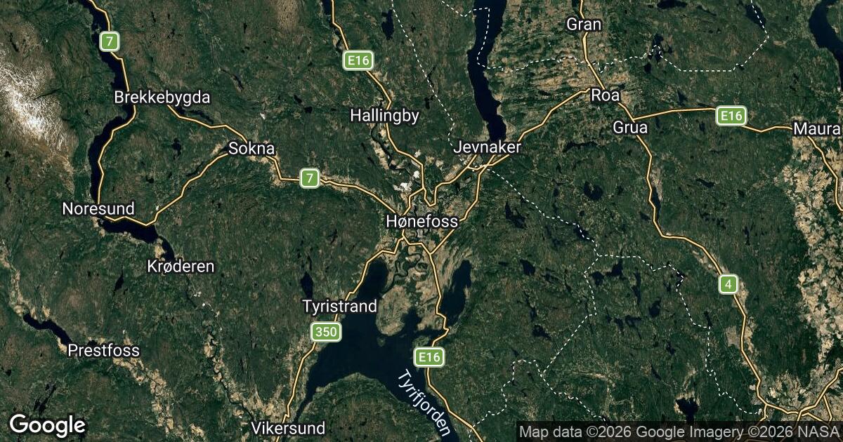 473.31.613.331 Hønefoss, Buskerud, 🇳🇴 Norway