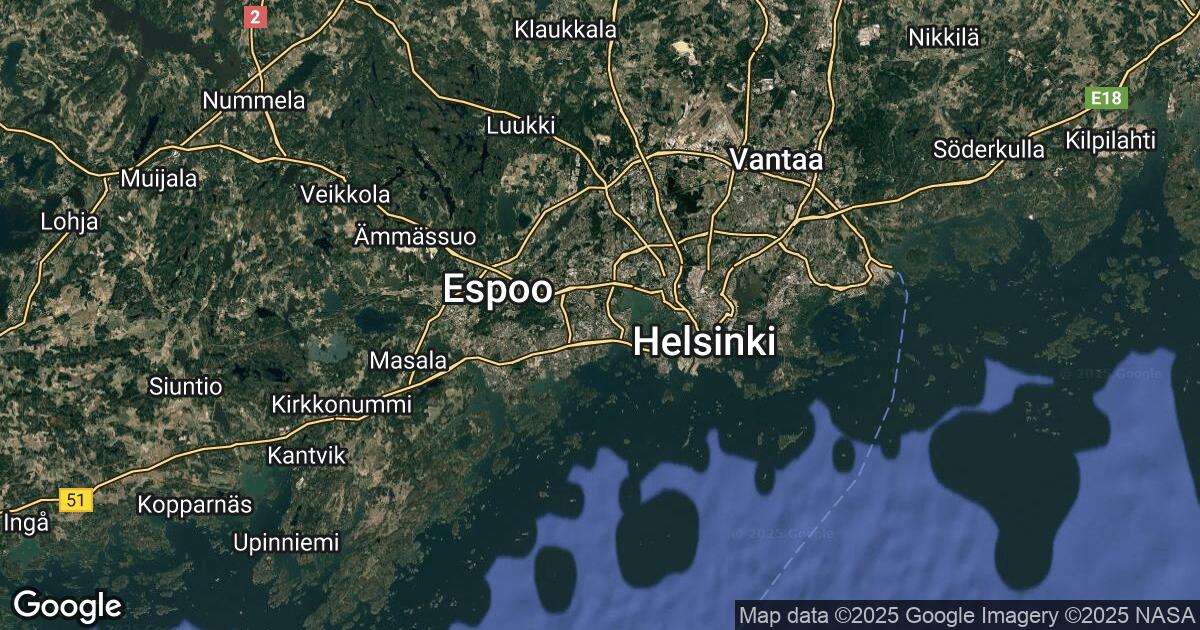 130.233.0.183 Pohjois-Tapiola, Uusimaa, 🇫🇮 Finland