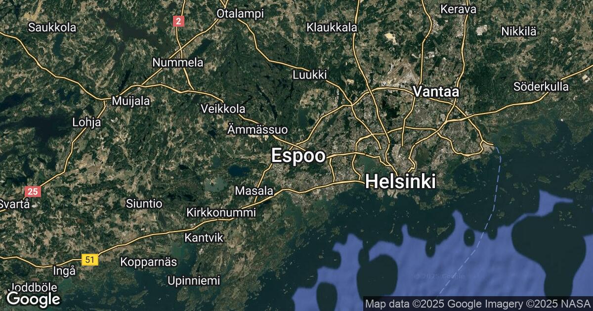 131.207.48.23 Espoo, Uusimaa, 🇫🇮 Finland