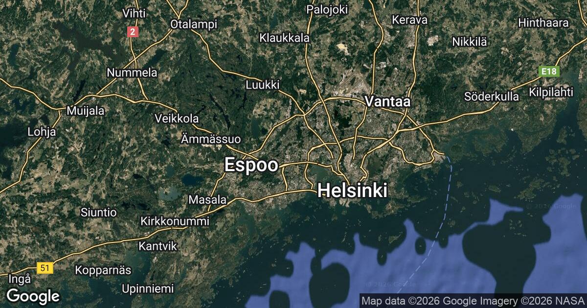 643.996.375.5 Espoo, Uusimaa, 🇫🇮 Finland