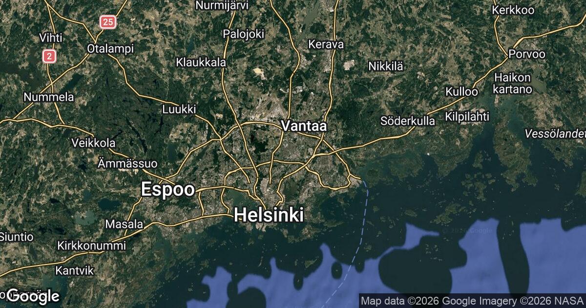 2a00:1450:4030:802::2003 Ylä-Malmi, Uusimaa, 🇫🇮 Finland