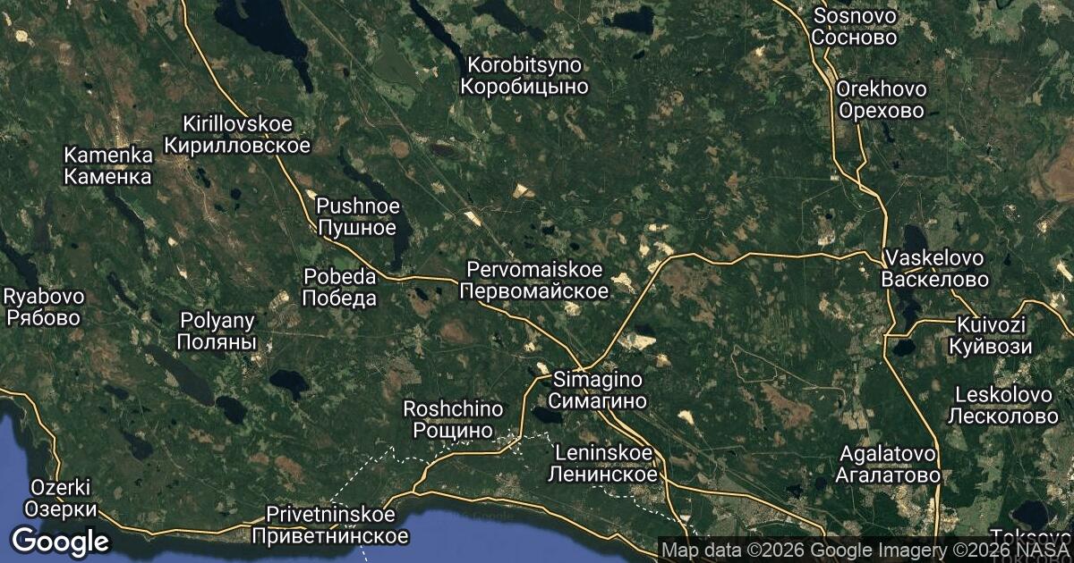 185.77.150.2 Pervomayskoye, Leningradskaya Oblast', 🇷🇺 Russia
