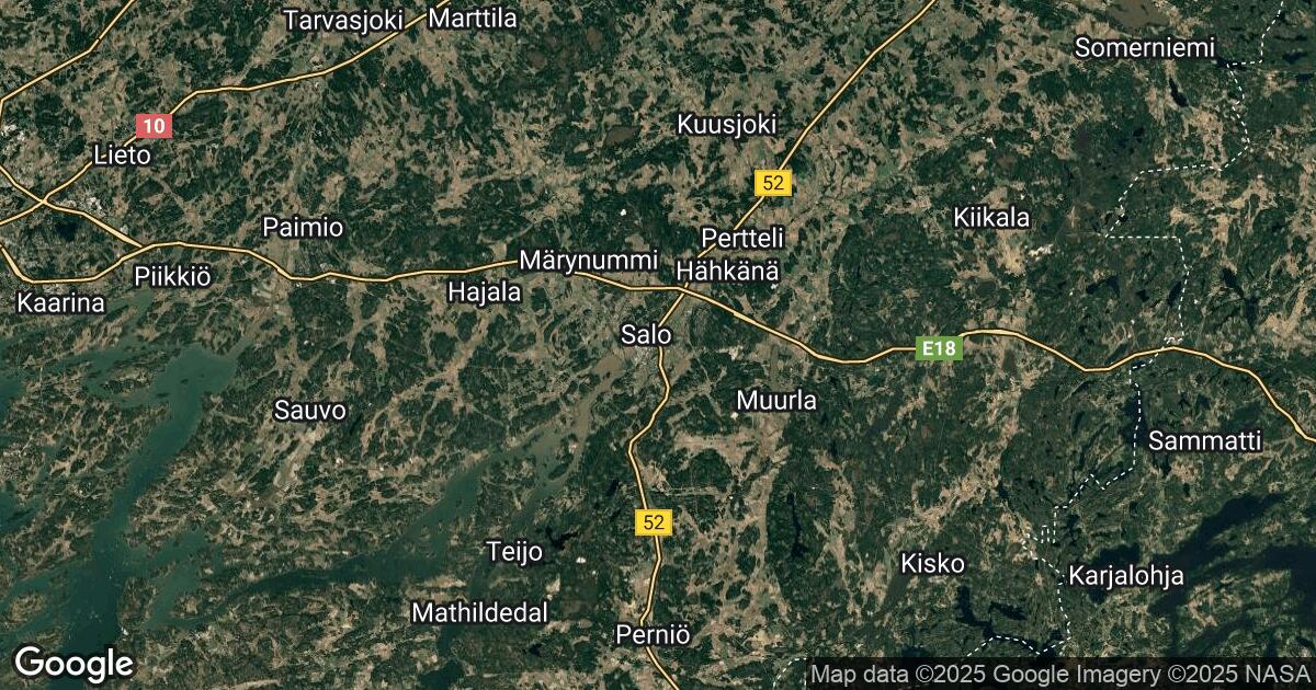 80.246.145.3 Salo, Southwest Finland, 🇫🇮 Finland