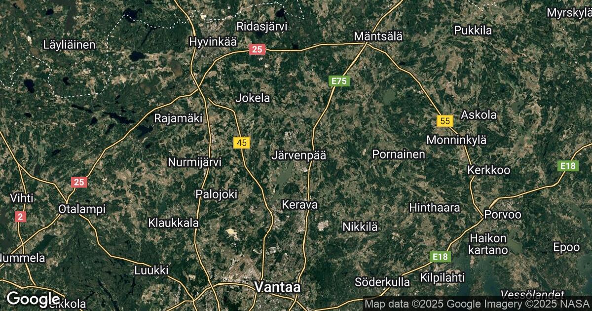 195.144.5.0 Järvenpää, Uusimaa, 🇫🇮 Finland