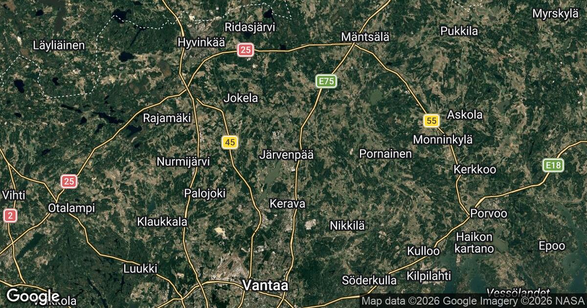 91.224.88.3 Järvenpää, Uusimaa, 🇫🇮 Finland