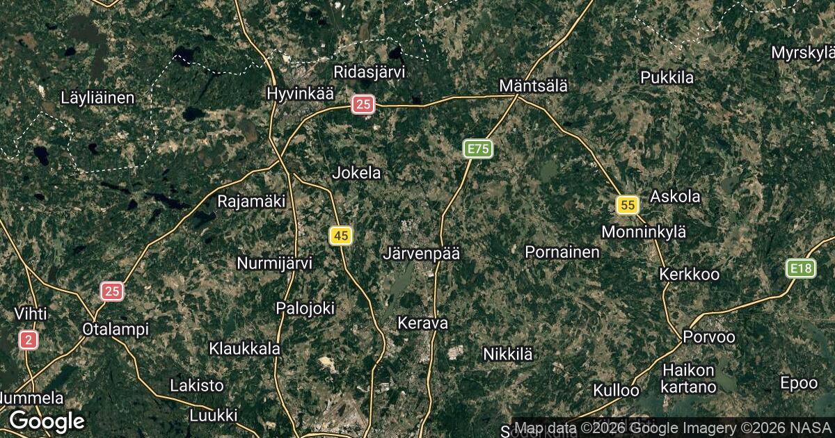 193.161.140.0 Kellokoski, Uusimaa, 🇫🇮 Finland