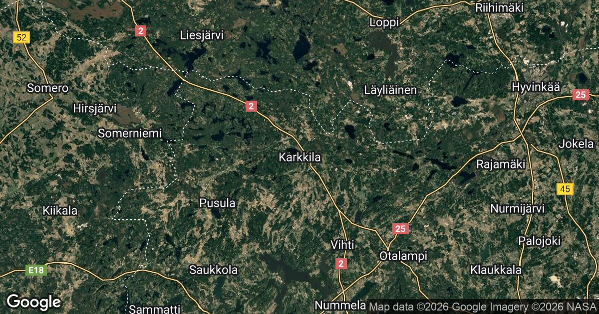 185.253.52.28 Karkkila, Uusimaa, 🇫🇮 Finland