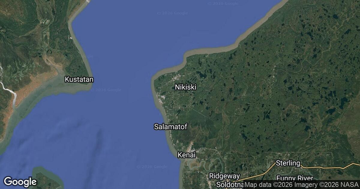 930.211.26.930 Nikiski, Alaska, 🇺🇸 USA