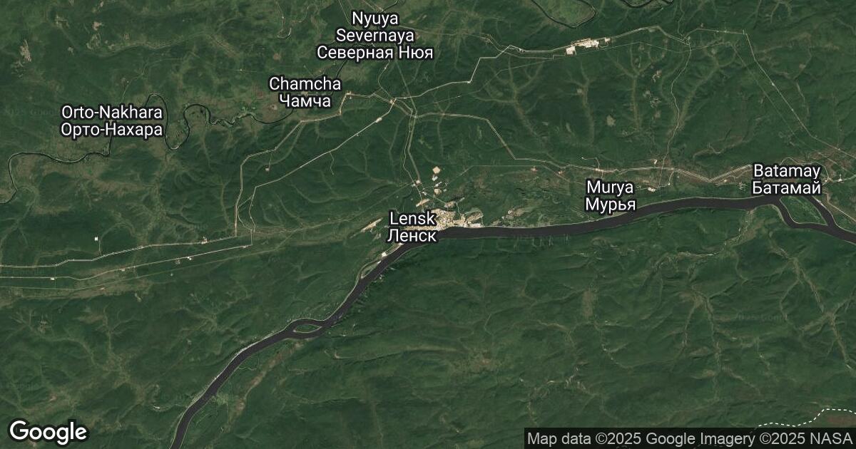 5.149.204.0 Lensk, Sakha, 🇷🇺 Russia