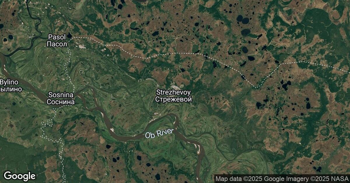 37.143.102.46 Strezhevoy, Tomsk Oblast, 🇷🇺 Russia