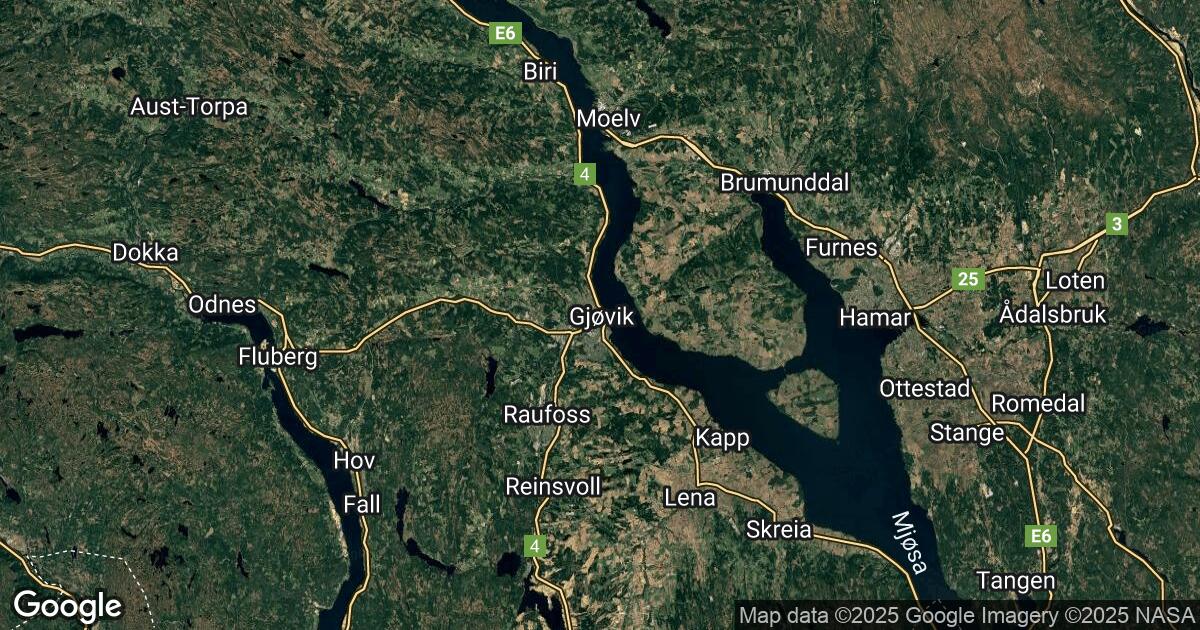 87.248.16.26 Gjøvik, Innlandet, 🇳🇴 Norway