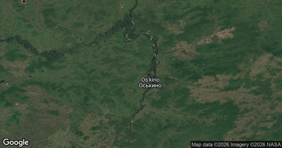 2a03:a9c0:f200::3 Yerbogachen, Irkutsk Oblast, 🇷🇺 Russia