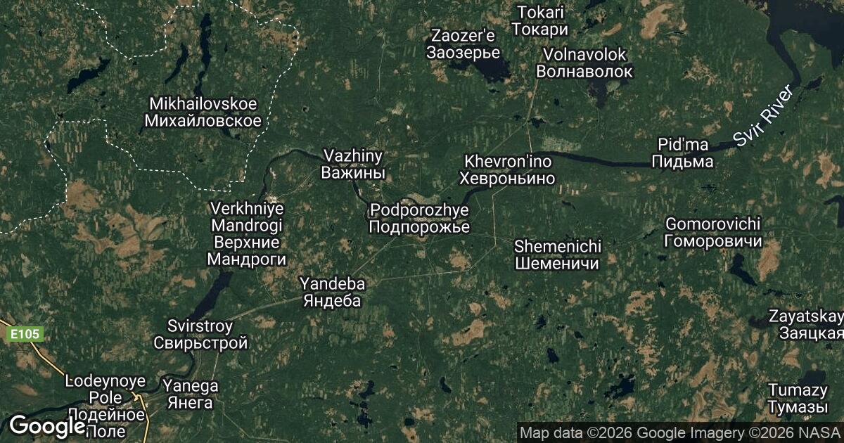 109.120.148.0 Podporozh’ye, Leningradskaya Oblast', 🇷🇺 Russia