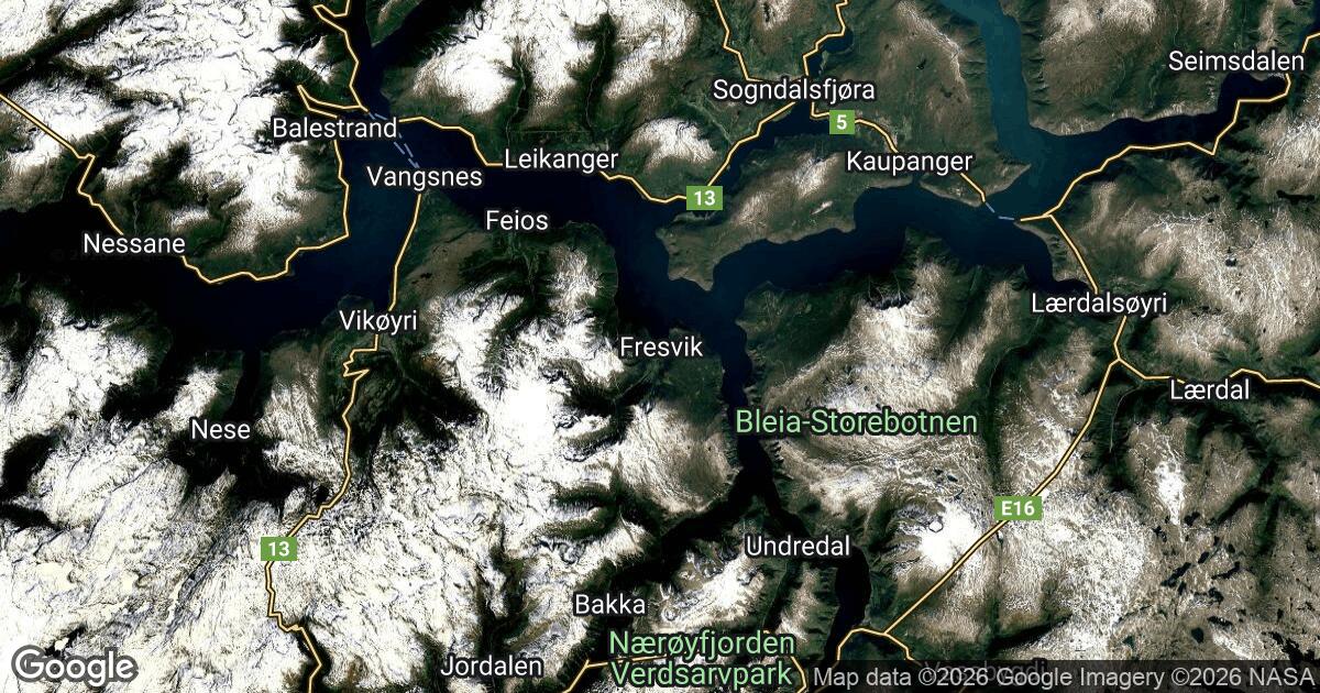 93.94.9.87 Vik, Vestland, 🇳🇴 Norway