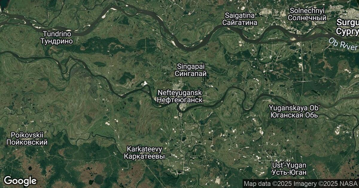 193.151.207.255 Nefteyugansk, Khanty-Mansia, 🇷🇺 Russia