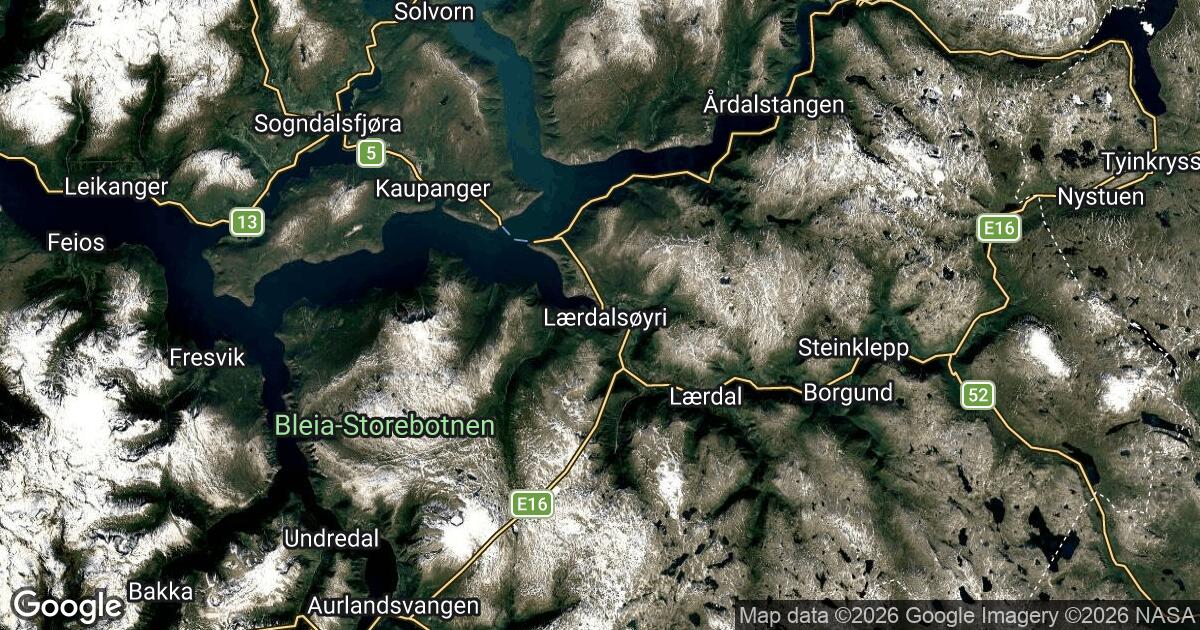 89.34.23.52 Lærdalsøyri, Vestland, 🇳🇴 Norway