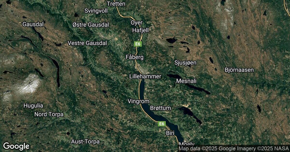 95.169.33.23 Lillehammer, Innlandet, 🇳🇴 Norway