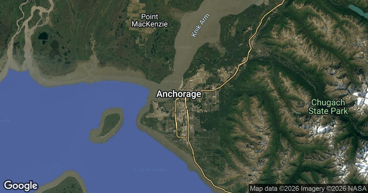 663.425.449.30 Anchorage, Alaska, 🇺🇸 USA