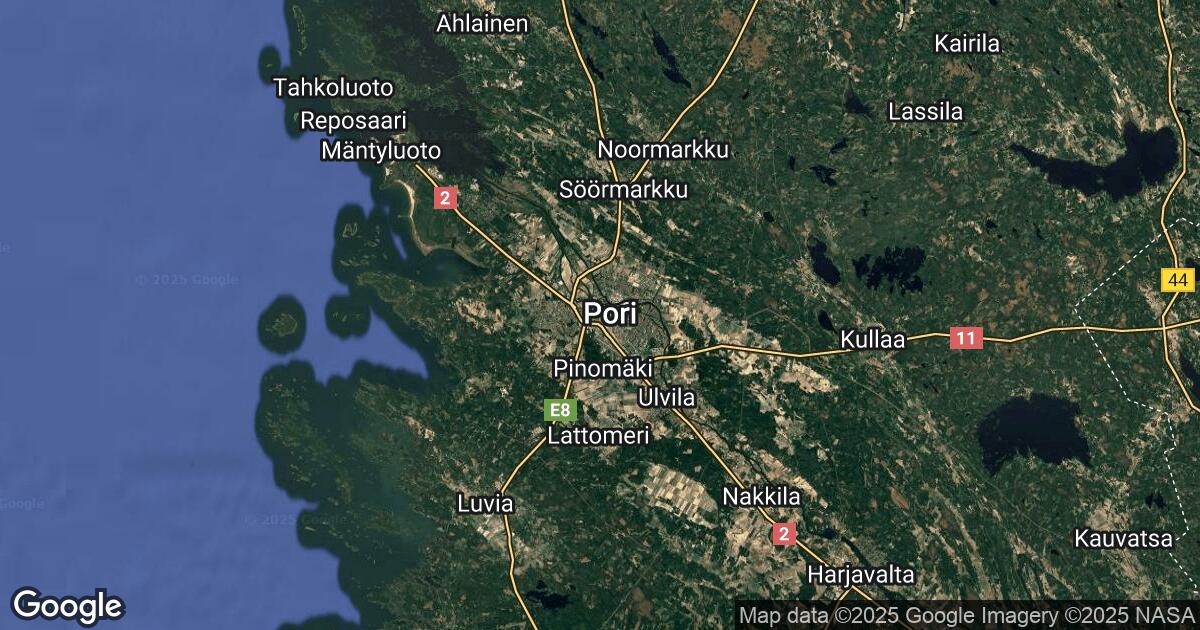 2a03:e581::36 Pori, Satakunta, 🇫🇮 Finland