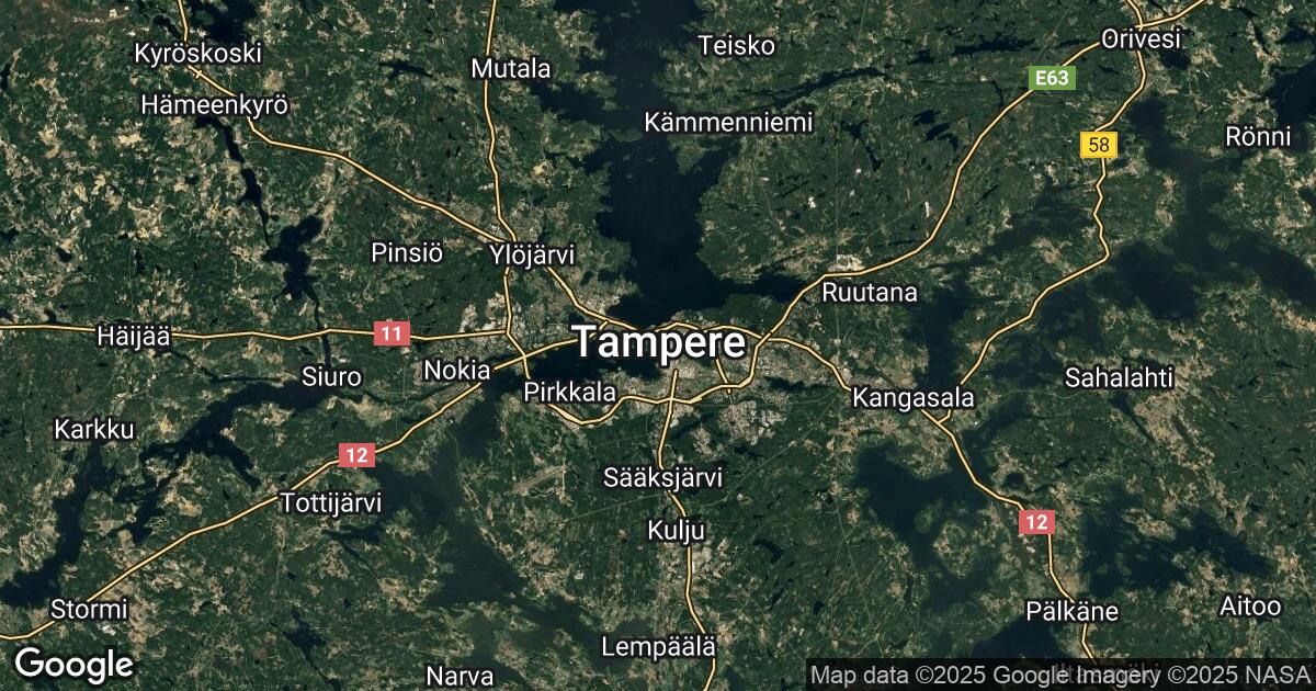 2a00:14c0::2 Tampere, Pirkanmaa, 🇫🇮 Finland