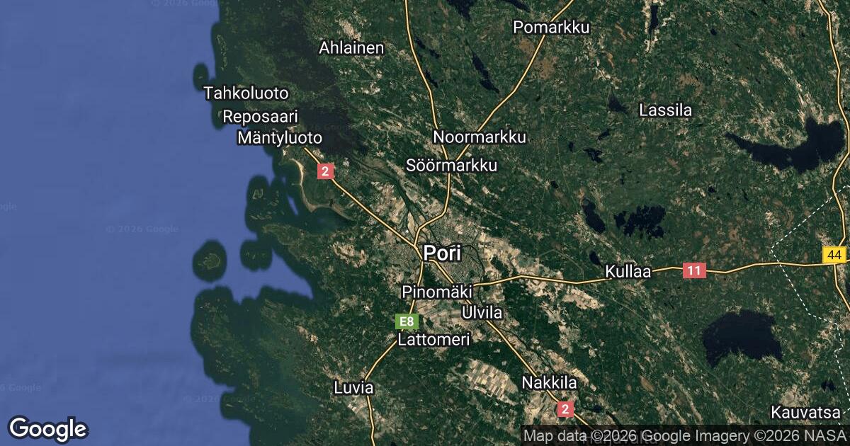 2a03:e581:b:1::8 Pori, Satakunta, 🇫🇮 Finland