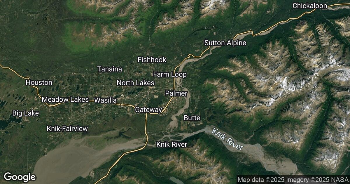 216.137.201.0 Palmer, Alaska, 🇺🇸 USA