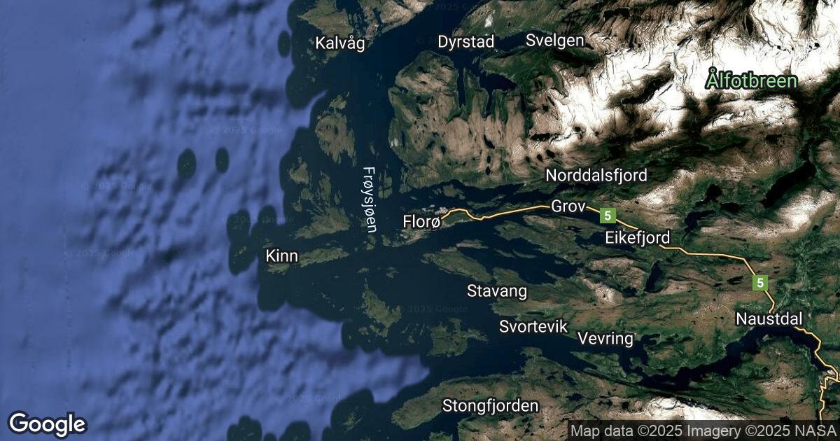 5.158.193.112 Florø, Vestland, 🇳🇴 Norway