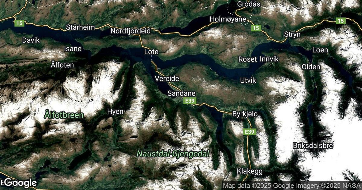 95.111.178.165 Sandane, Vestland, 🇳🇴 Norway