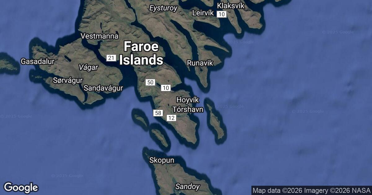 81.18.224.2 Hoyvík, Streymoy, 🇫🇴 Faroe Islands