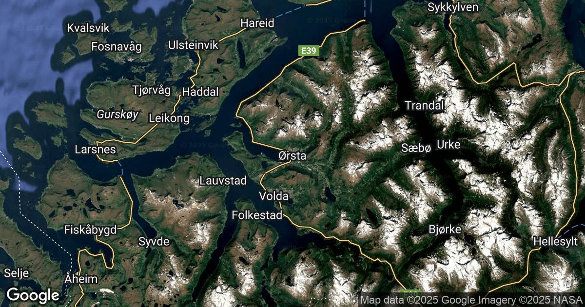 195.181.130.201 Ørsta, Møre og Romsdal, 🇳🇴 Norway