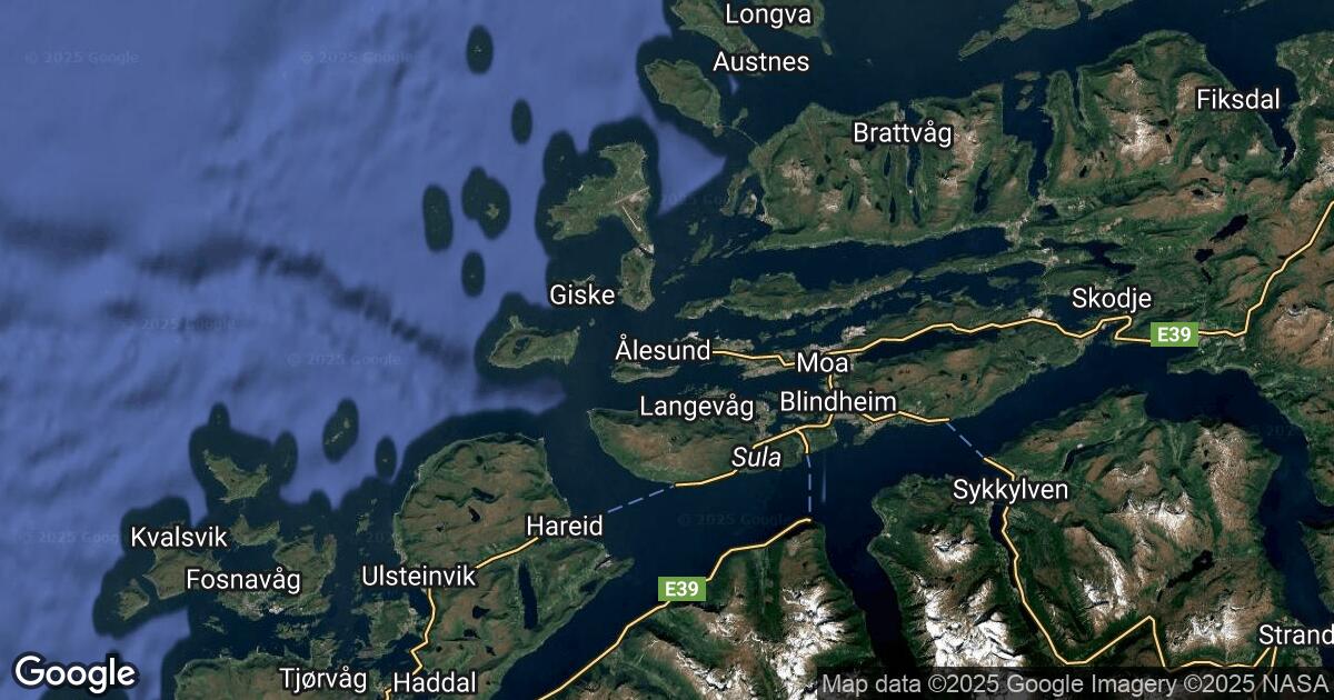 83.243.221.196 Ålesund, Møre og Romsdal, 🇳🇴 Norway