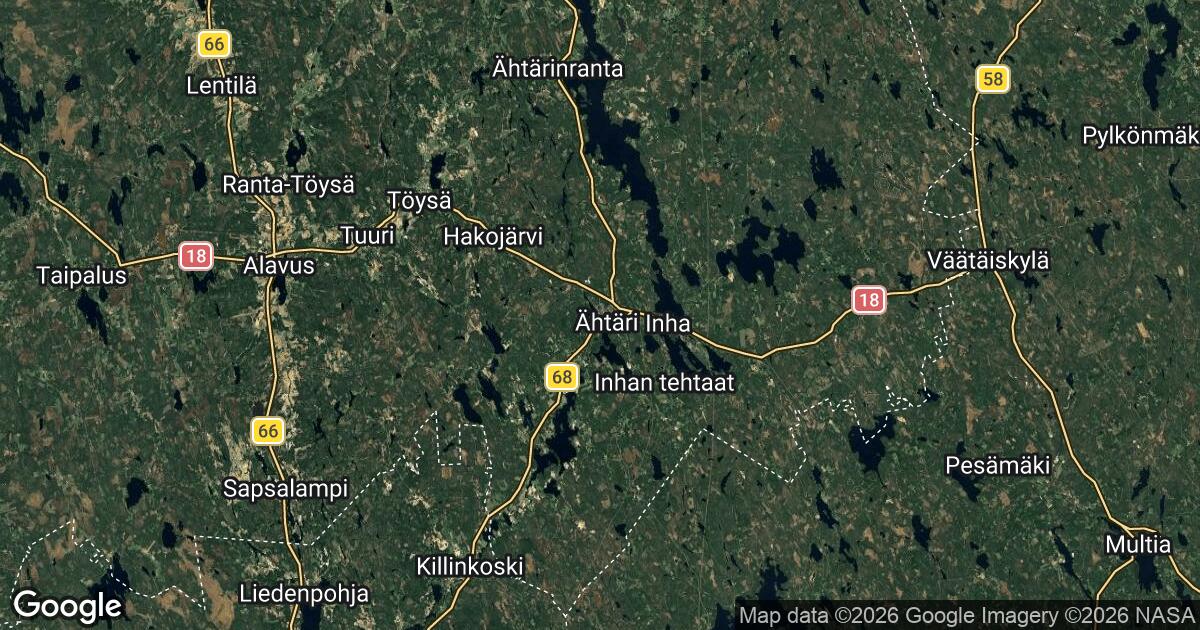 2a00:4cc4:a:4002::137 Ähtäri, South Ostrobothnia, 🇫🇮 Finland