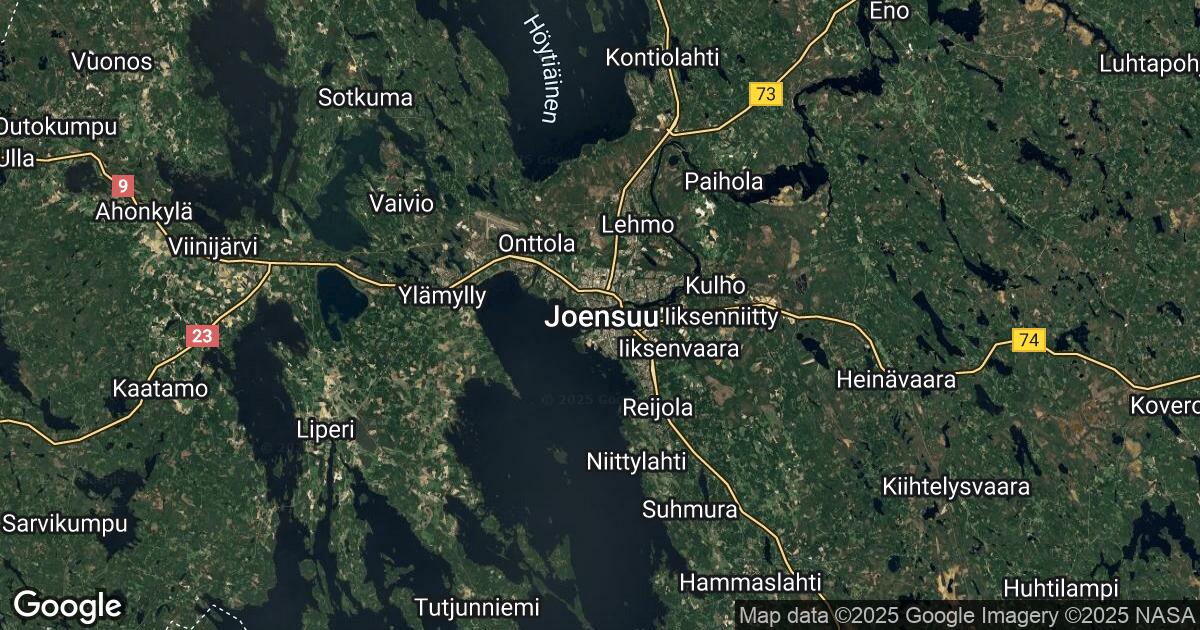 213.185.45.3 Joensuu, North Karelia, 🇫🇮 Finland