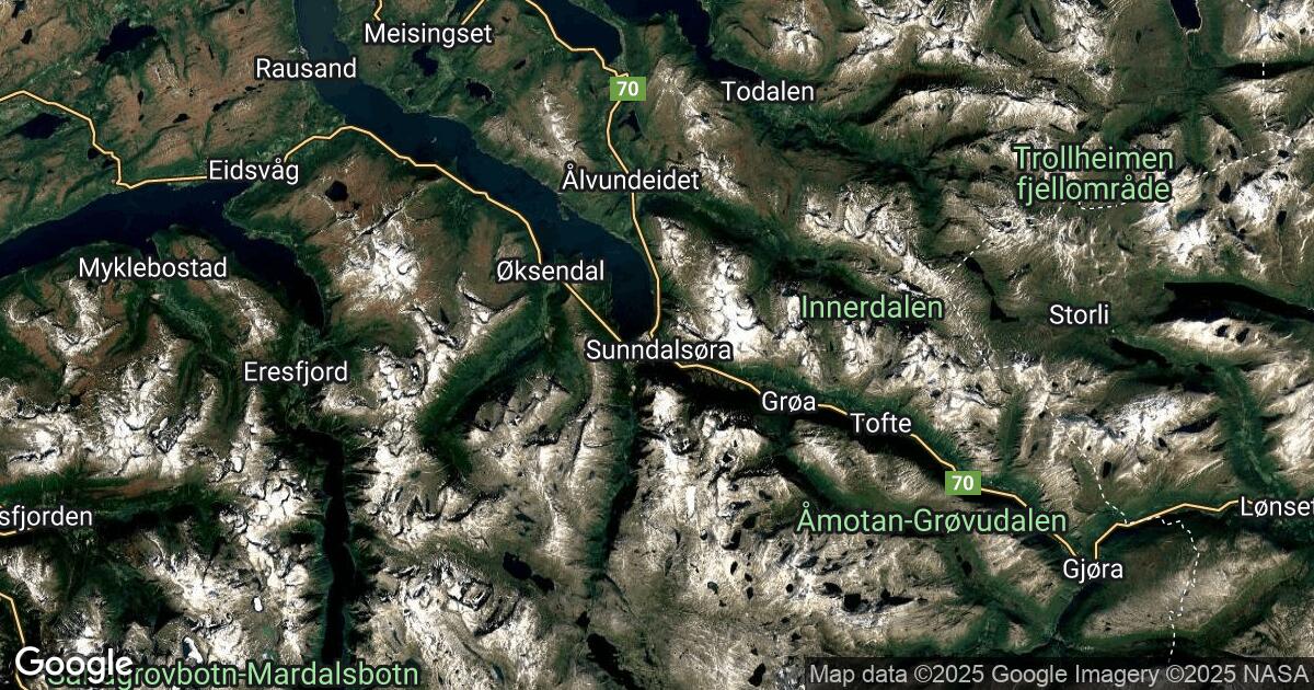 88.84.63.178 Sunndalsøra, Møre og Romsdal, 🇳🇴 Norway