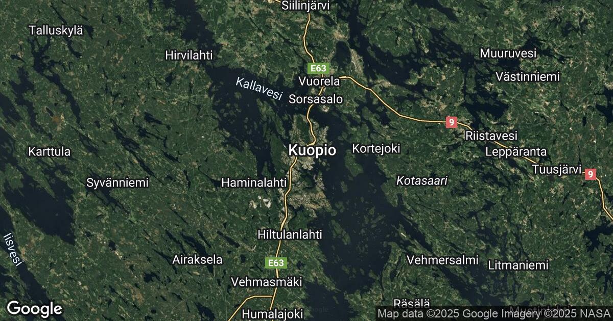 212.6.54.0 Kuopio, North Savo, 🇫🇮 Finland