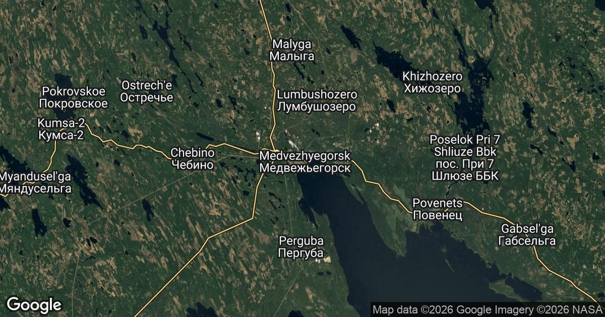 94.140.226.0 Medvezh’yegorsk, Karelia, 🇷🇺 Russia